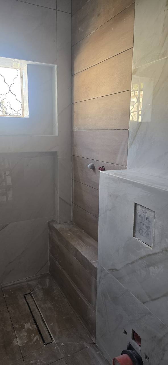 שיפוץ חדר אמבטיה