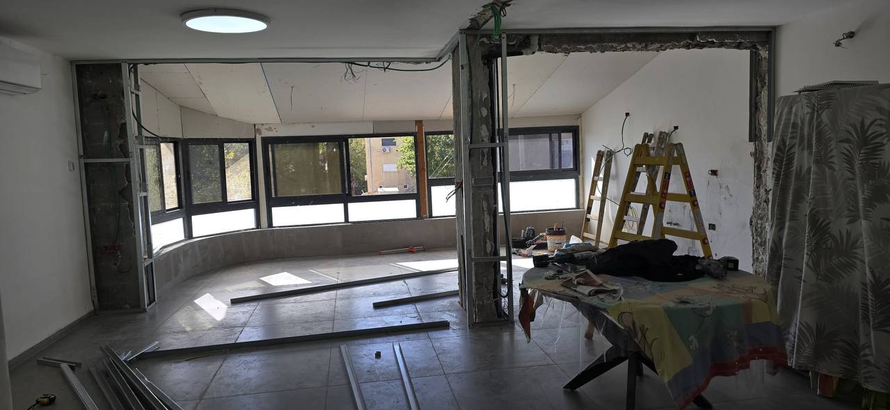 שיפוץ מסחרי