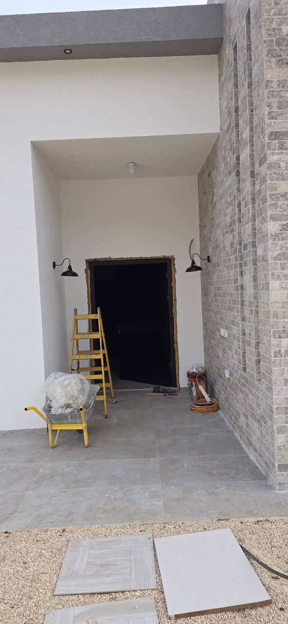 שיפוץ בית פרטי